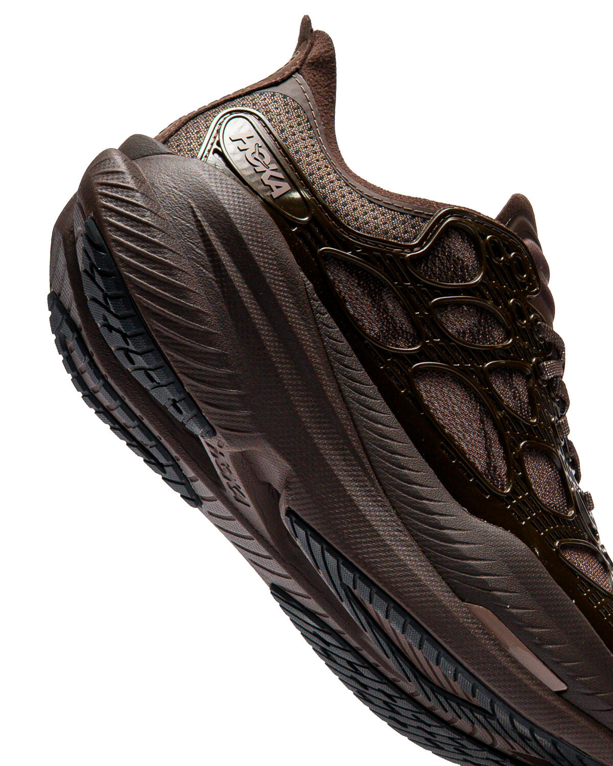 Hoka One One MACH X CAGED | 1168932-WSRN | AFEW STORE